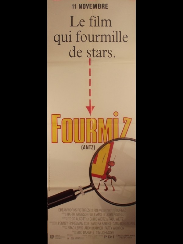 Affiche du film FOURMIZ