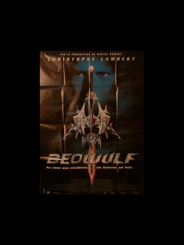 Affiche du film BEOWULF