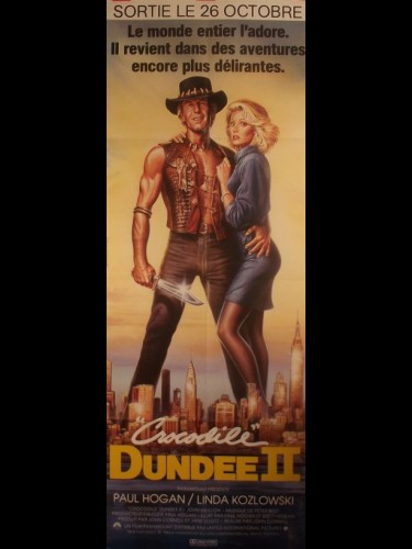 CROCODILE DUNDEE 2