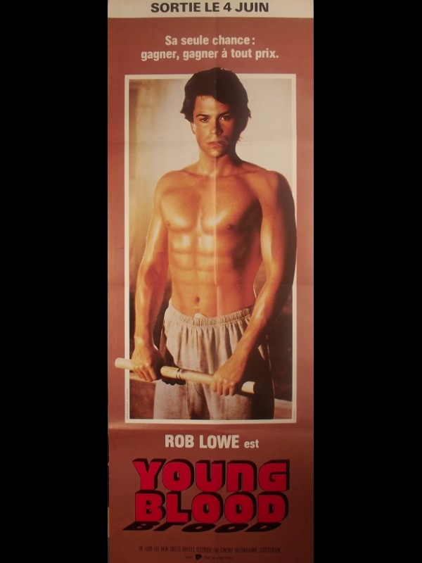 Affiche du film YOUNGBLOOD