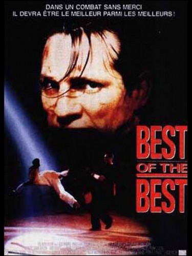 Affiche du film BEST OF THE BEST - BEST OF THE BEST