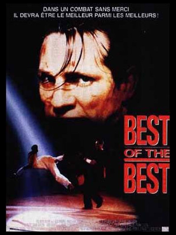 Affiche du film BEST OF THE BEST - BEST OF THE BEST