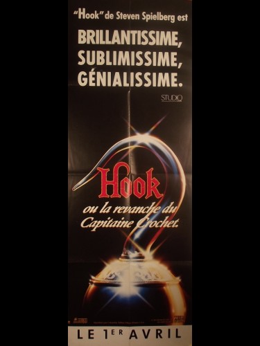 Affiche du film HOOK