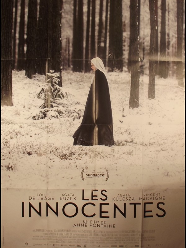 Affiche du film LES INNOCENTES