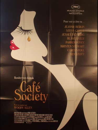 CAFE SOCIETY