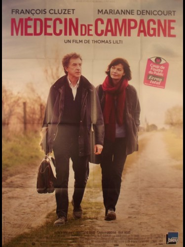 Affiche du film MEDECIN DE CAMPAGNE