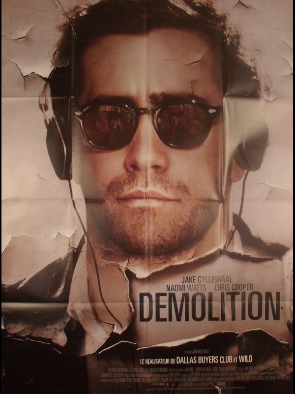 Affiche du film DEMOLITION