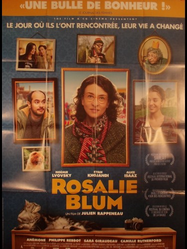 Affiche du film ROSALIE BLUM