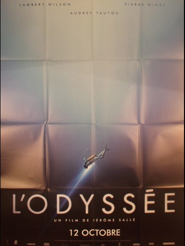 L'ODYSSEE (visuel B)