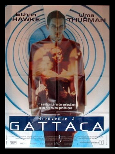 BIENVENUE A GATTACA - GATTACA