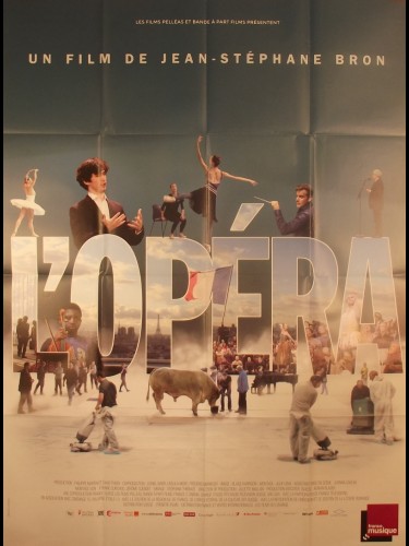 Affiche du film OPERA (L')