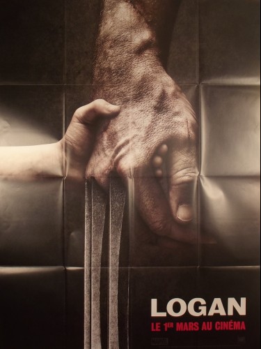 Affiche du film LOGAN