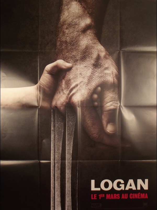 Affiche du film LOGAN