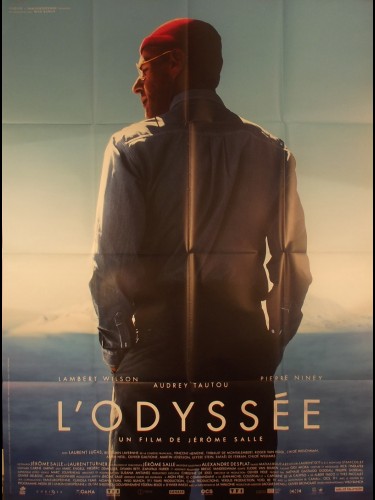 L'ODYSSEE (visuel A)