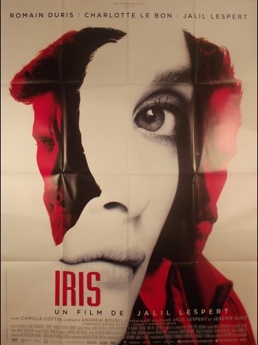 Affiche du film IRIS