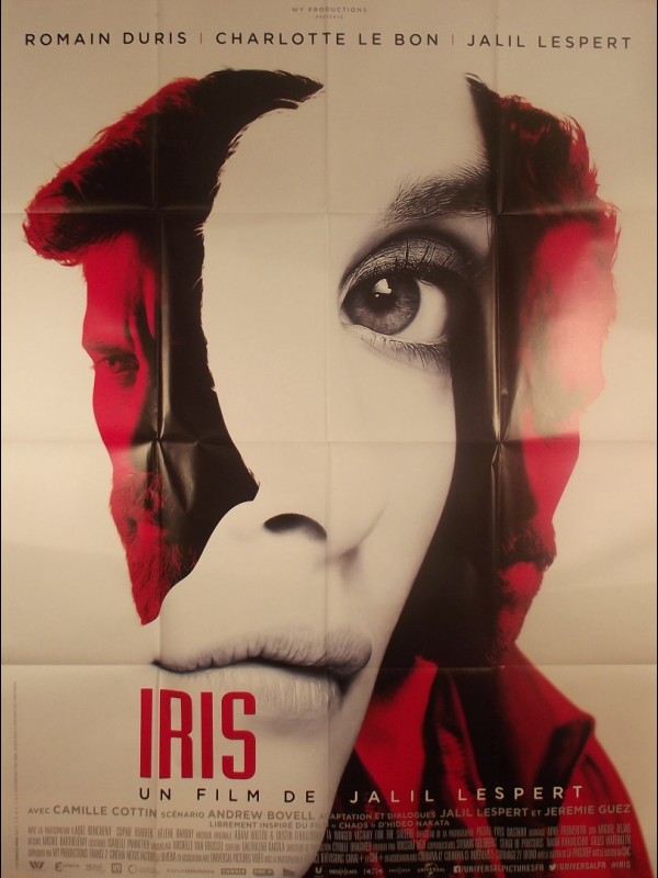 Affiche du film IRIS