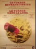 LE VOYAGE EXTRAORDINAIRE - LE VOYAGE DANS LA LUNE