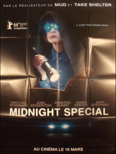 MIDNIGHT SPECIAL