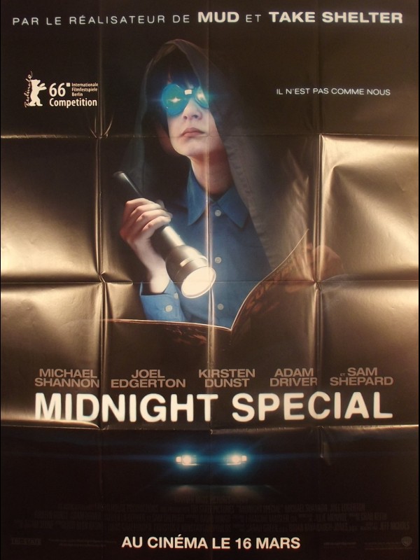 Affiche du film MIDNIGHT SPECIAL