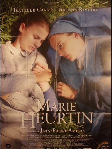 Affiche du film MARIE HEURTIN