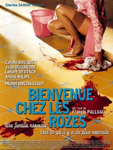Affiche du film BIENVENUE CHEZ LES ROZES