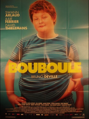 Affiche du film BOUBOULE