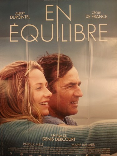 Affiche du film EN EQUILIBRE