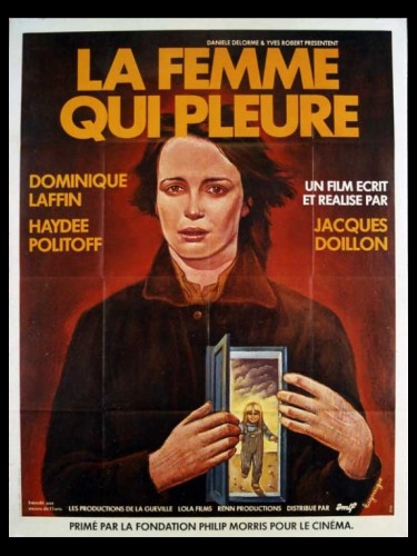 Affiche du film LA FEMME QUI PLEURE