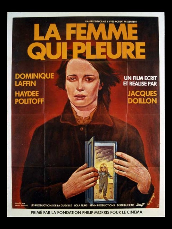 Affiche du film LA FEMME QUI PLEURE