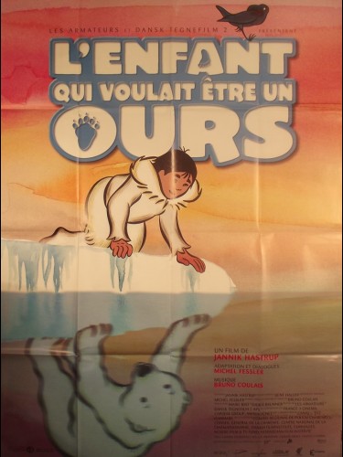 L'ENFANT QUI VOULAIT ETRE UN OURS