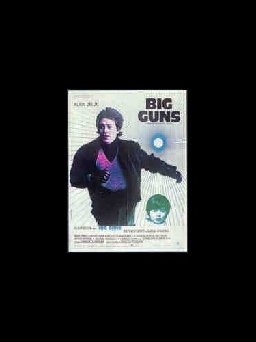 Affiche du film BIG GUNS