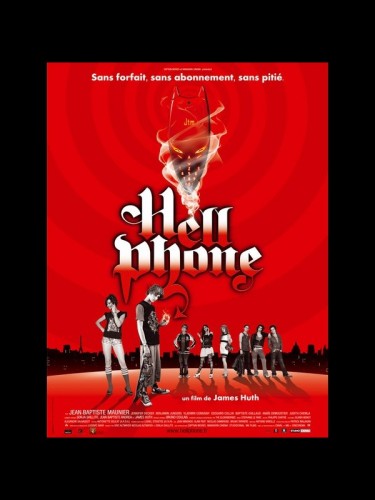 Affiche du film HELLPHONE