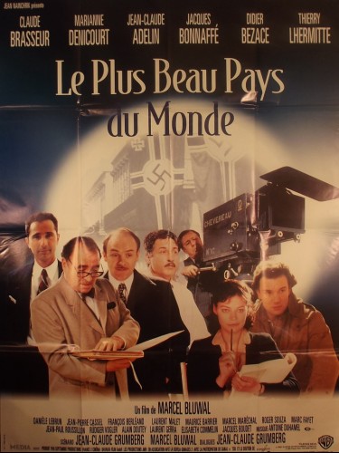 Affiche du film PLUS BEAU PAYS DU MONDE (LE)