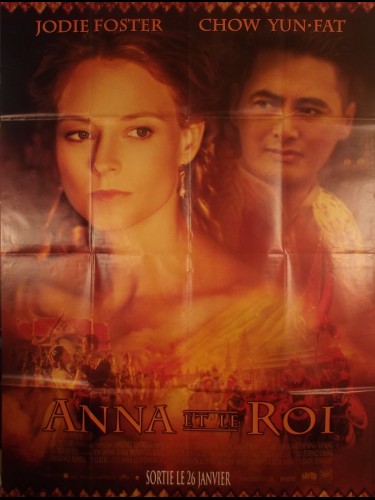 ANNA ET LE ROI