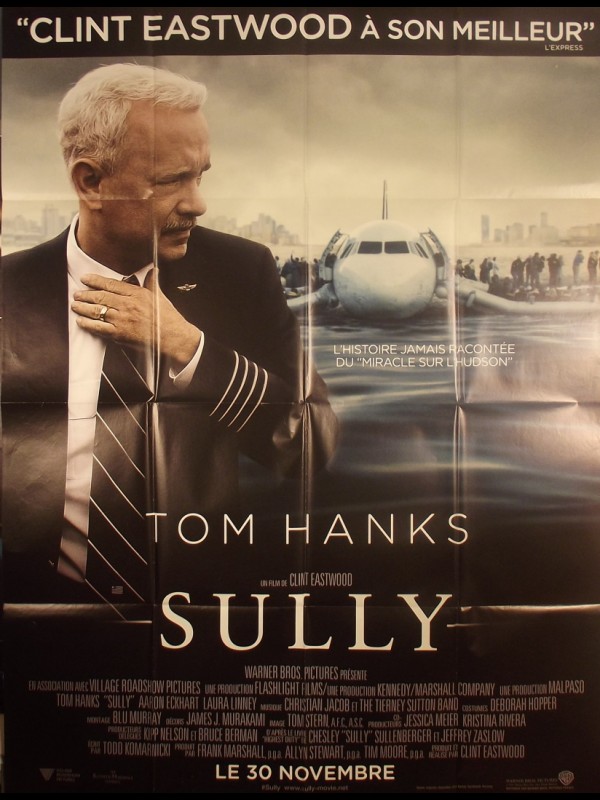 Affiche du film SULLY