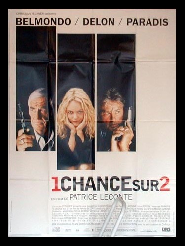 Affiche du film 1 CHANCE SUR 2