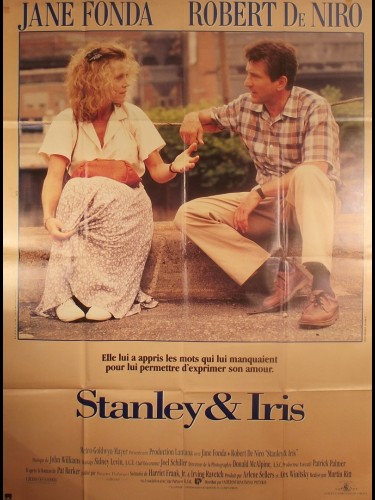 STANLEY ET IRIS