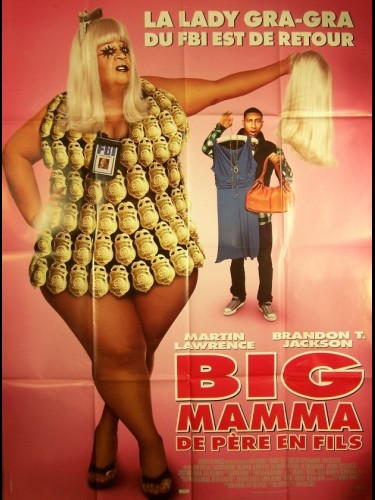 BIG MAMMA DE PÈRE EN FILS - BIG MOMMAS: LIKE FATHER, LIKE SON