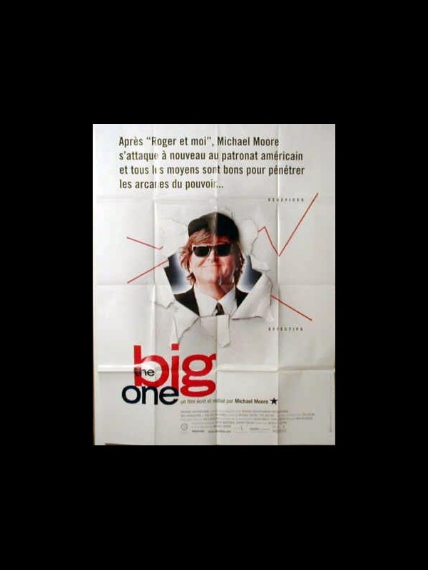 Affiche du film BIG ONE (THE)