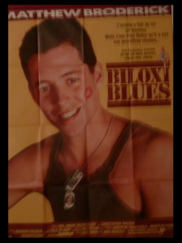 Affiche du film BILOXI BLUES