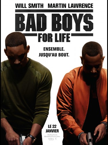 BAD BOYS FOR LIFE