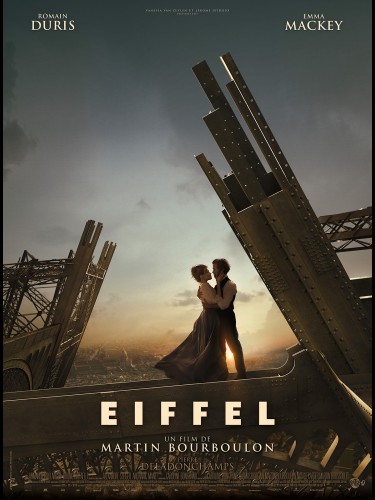 Affiche de film entoilée française de AUTANT EN EMPORTE LE VENT