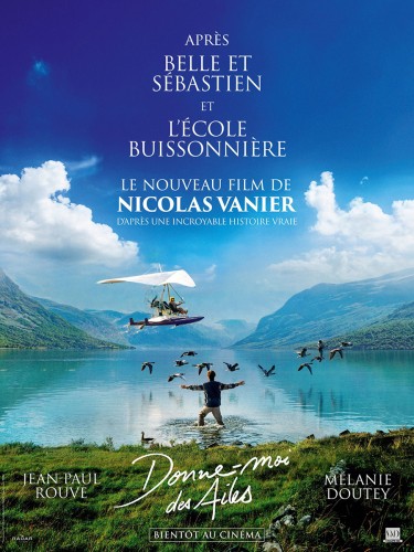 Affiche du film DONNE MOI DES AILES