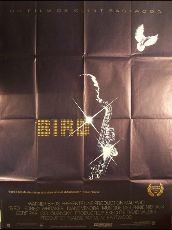 Affiche du film BIRD