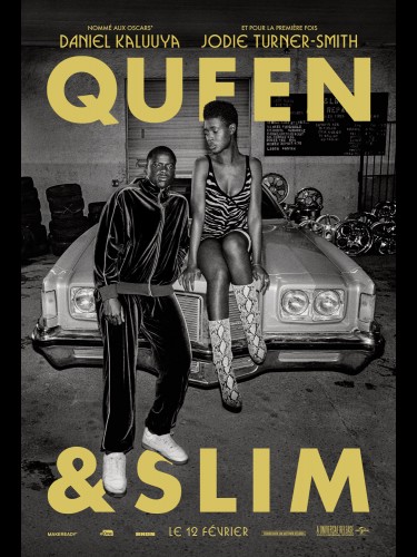 QUEEN ET SLIM