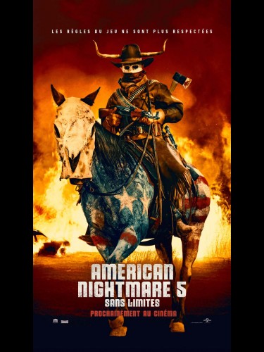 AMERICAN NIGHTMARE 5