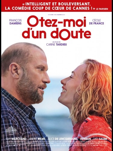 Affiche du film OTEZ MOI D'UN DOUTE