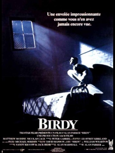 Affiche du film BIRDY