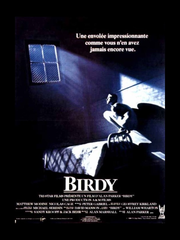 Affiche du film BIRDY