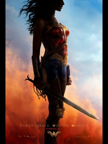 Affiche du film WONDER WOMEN